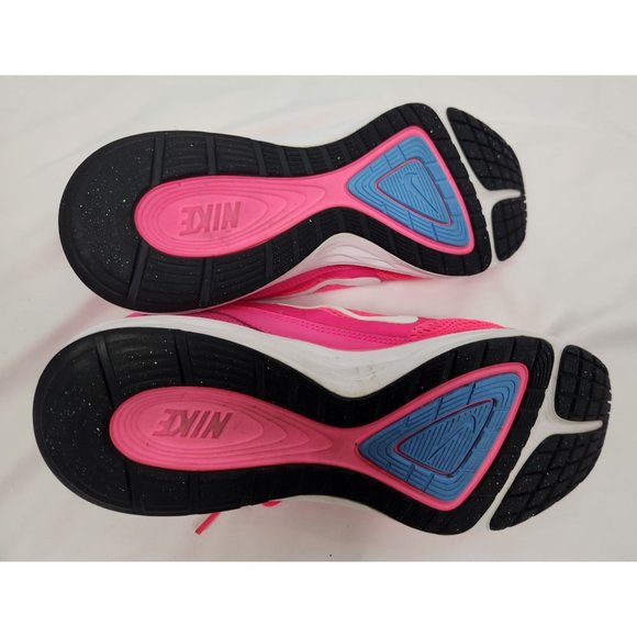 Nike Women's Sz. 9.5 Dual Fusion Run 3 Athletic Sneakers In PINK - Picture 6 of 7